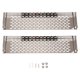 thumbnail image 2 of Estante de pared de 2 piezas, estante de , estante , estantes de para jabones de champú 11x50cm Gloria Rack de almacenamiento de metal, 2 of 9