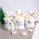 thumbnail image 4 of 20 piezas Navidad bolsas con cordón reutilizables regalo caramelo envoltura presente regalo fiesta bolsas ANGGREK Otros, 4 of 8