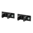 thumbnail image 1 of Adjustable Tow Bar Bumper Brackets (1/2" Pin Holes), 1 of 2