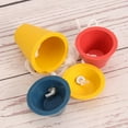 thumbnail image 6 of Topbathy 4Pcs Rubber Winter Tees for Golf Practice Does Not Fly Ideal for Frosty Weather Use, 6 of 8