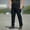 Dark Blue, variant on Mens Tactical Cargo Pants Classic Fit Outdoor Stretch Hiking Ripstop Waterproof Lightweight Outdoor Hiking with Pockets Cargo Pants for Men Black S