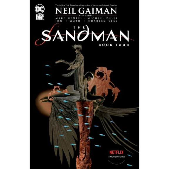 The Sandman Book Four (Paperback)