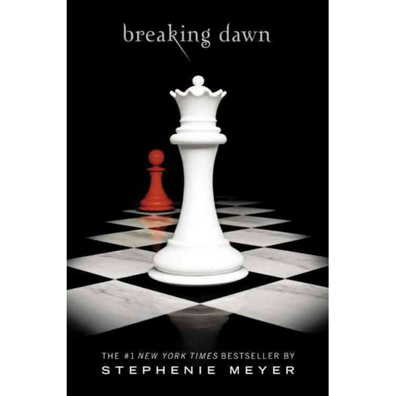 Pre-Owned Breaking Dawn, Paperback by Meyer, Stephenie, ISBN 0316067938, ISBN-13 9780316067935