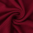 thumbnail image 4 of HAPIMO 3 Piece Sets for Women Tracksuit Sets Loungewear and Sporty Outfits Long Sleeve Cropped Hooded Jacket and Shorts Send Bra Red S, 4 of 9