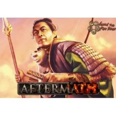 Legend of the Five Rings: L5R - Aftermath Booster Tin Multi-Colored