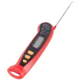 thumbnail image 6 of Instant Read Digital Meat Thermometer Barbecue Grill Red For Kitchen Food Cookin, 6 of 6