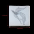 thumbnail image 6 of Phoenix Shape Epoxy Resin Casting Silicone Mold DIY Art Craft Home Ornament, 6 of 6
