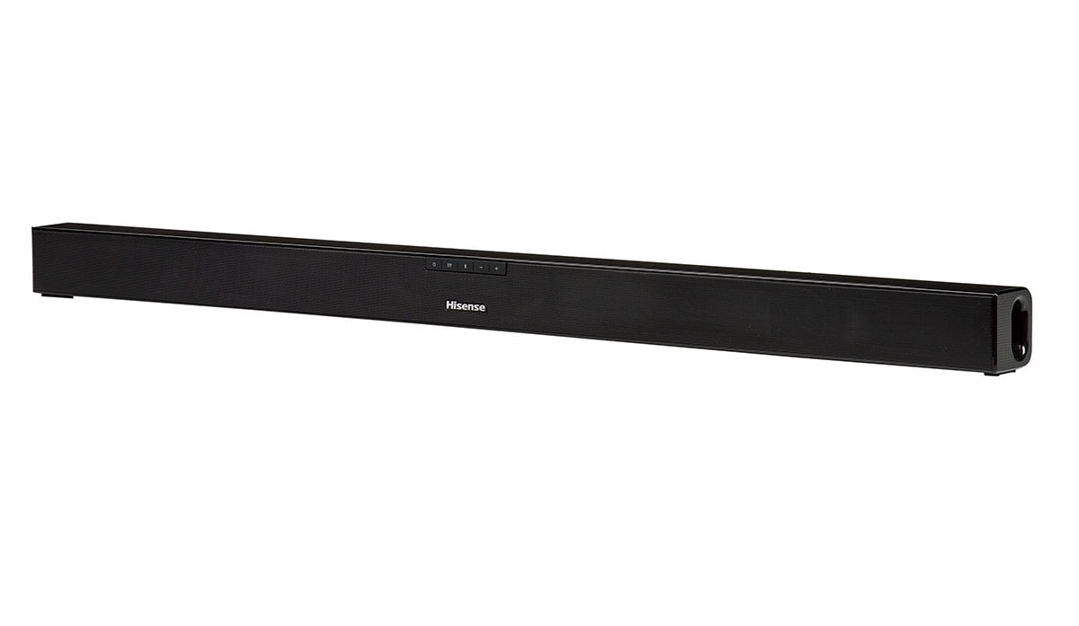 hisense hs201c1 sound bar