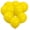 Yellow, variant on Yellow Balloons 100 Pack, 12 Inch Yellow Latex Balloons (with Ribbon), Yellow Balloons Pack For Birthdays, Weddings, Baby Showers, Holidays
