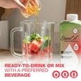 thumbnail image 4 of LiquaCel Liquid Protein, Watermelon, 16g Collagen Protein, 32 fl oz, 4 of 6