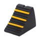 thumbnail image 1 of Bloque de calzo para rueda de coche genérico, calzo para neumáticos para fábricas de coches y camiones grandes 24 cm x 16 cm x 19 cm, 1 of 8