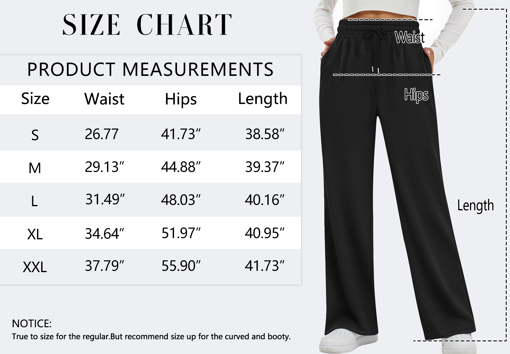 MOSHU Women's Straight Leg Sweatpants photo 7