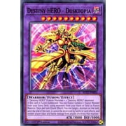 YuGiOh Battles of Legend Chapter 1 Common Destiny HERO - Dusktopia BLC1-EN054