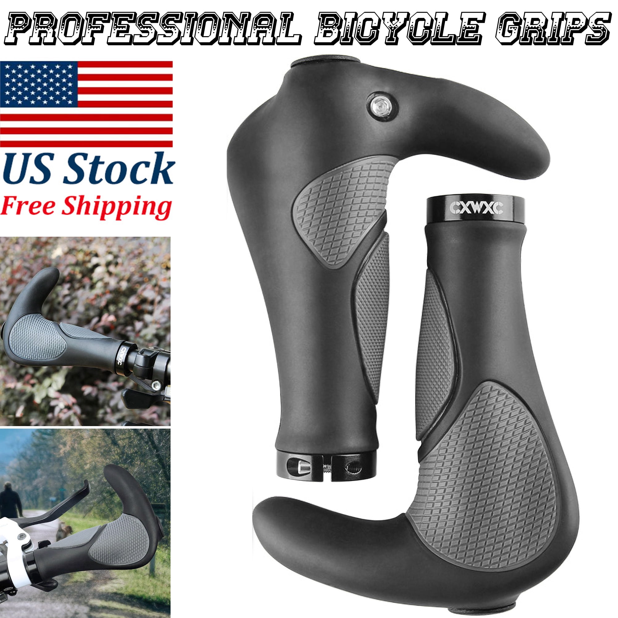 soft mountain bike grips