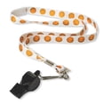 thumbnail image 2 of (Price/Each)S&S Worldwide Basketball Breakaway Lanyard, 2 of 3