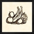 thumbnail image 1 of Great Art Now Fruit At Rest by Dan Meneely, Framed Wall Art, 13.25W x 13.25H, 1 of 3