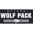 thumbnail image 2 of Navy Nevada Wolf Pack Team Strong Pullover Hoodie, 2 of 2
