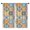 Boho Bohemia Flower, variant on Blackout Kids Curtains,Boho Bohemia Flower Childrens Insulated Curtains Set Of 2,Bedroom Essentials,Toddler Room Decor 42"x63"(106x160cm)