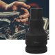 thumbnail image 5 of Enchufe de broca de impacto de 1 pulgada, alargador hexagonal 42, cromo molibdeno, accesorios de herramientas manuales a prueba de explosiones, enchufe de broca de impacto de 1 pulgada H27 VoborMX herramienta, 5 of 8