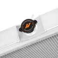 thumbnail image 3 of Mishimoto MMRAD-MUS-67X Performance Aluminum X-Line Radiator Compatible With Ford Mustang 1967-1970, 3 of 8