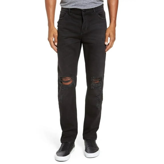 DL1961 decay Premium Denim Cooper Decay Relaxed Skinny Leg Jeans, US 30