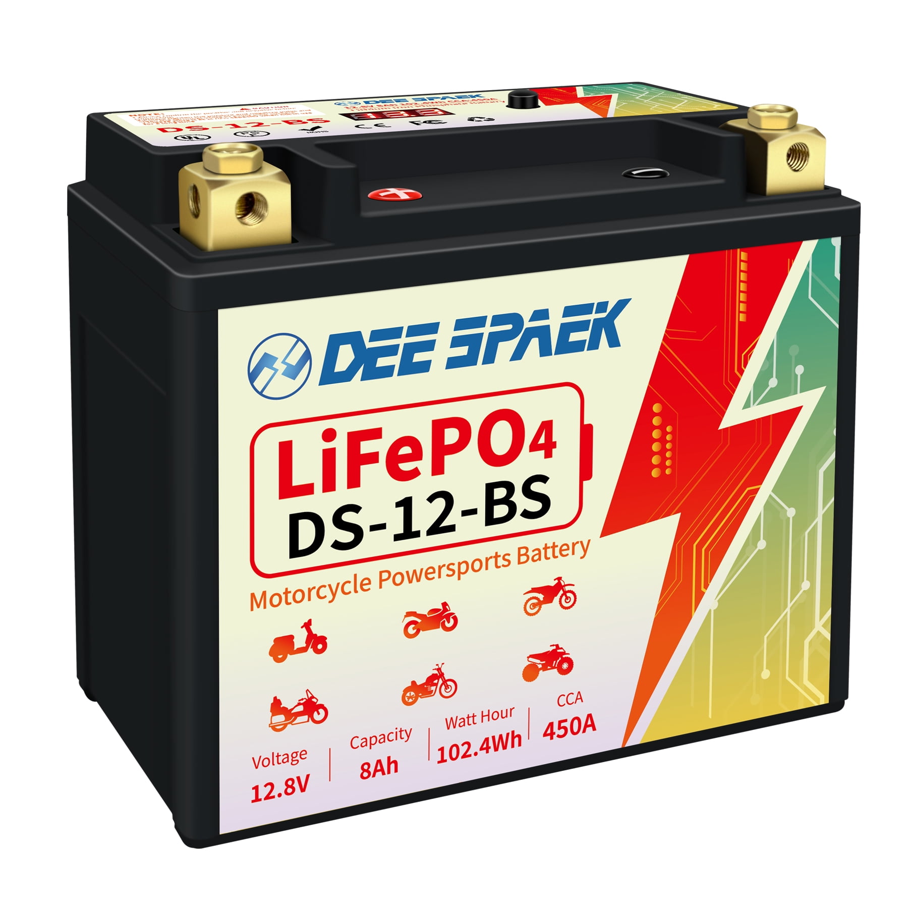 Batterie Auto DYNAMIC 6 L1 - 12V 50Ah 450A