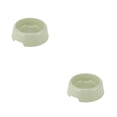 thumbnail image 1 of Cuenco para Perros Billuyoard Conveniente y Portátil Verde 2Conjunto, 1 of 6