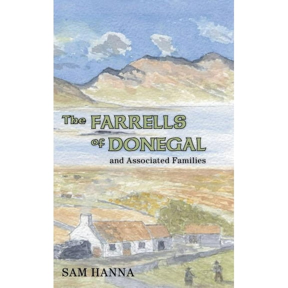 The Farrells of Donegal (Hardcover)