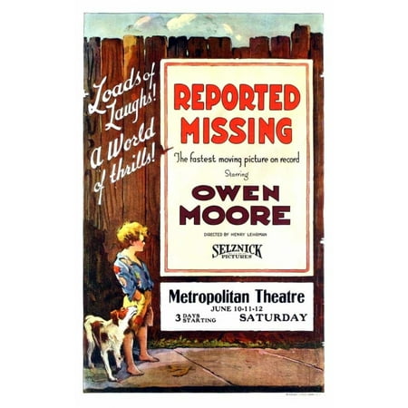 Reported missing persons in montana image