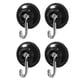 thumbnail image 2 of Perchas Adhesivas Para Abrigos, 4 Piezas, Ganchos Adhesivos Para Baño Sin Agujeros, Plástico Redondo Para Sala De Estar, 2 of 8