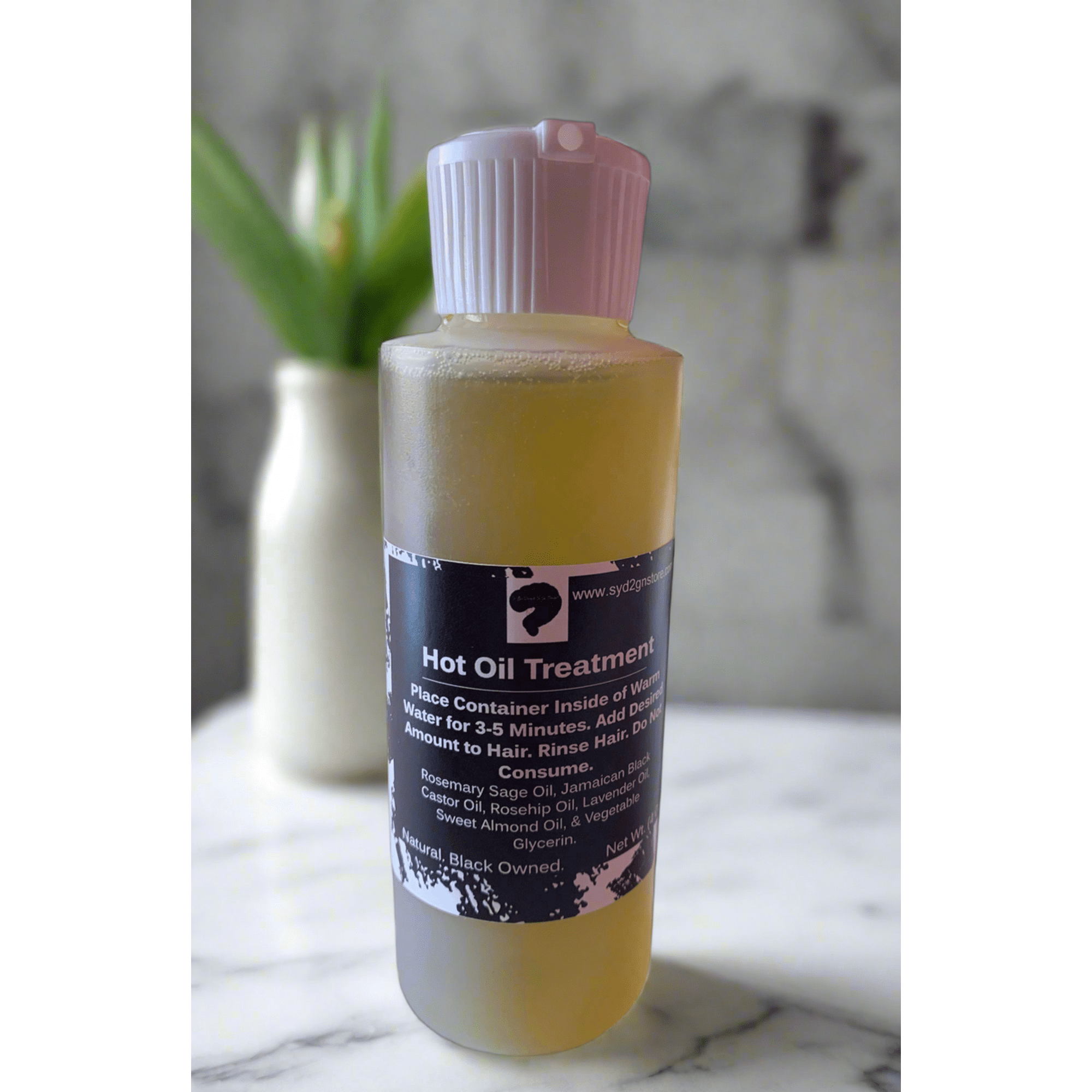 Hot Oil Treatment