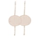 thumbnail image 4 of 2 protectores para axilas, lavables, invisibles, reutilizables, transpirables y absorbentes del sudor para hombres y mujeres. Piel, 4 of 8