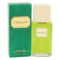 Emeraude Parfum by Coty 75 ml Eau de Cologne Spray pour Femme