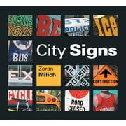 City Signs [Hardcover - Used]
