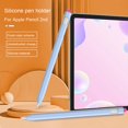 thumbnail image 1 of Funda protectora antiarañazos, funda para bolígrafo, diseño de tapa brillante para Apple Pencil 2nd, 1 of 7