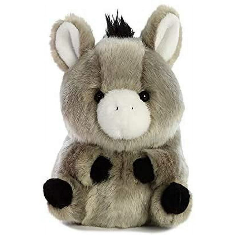 Aurora Rolly Pet 5 Prankster Pig #16833 Stuffed Animal Toy