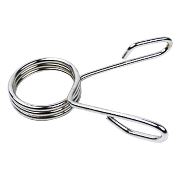 Clip de resorte para mancuernas de acero de 2 Zulema Collar de ajuste de fijación 3 anillos