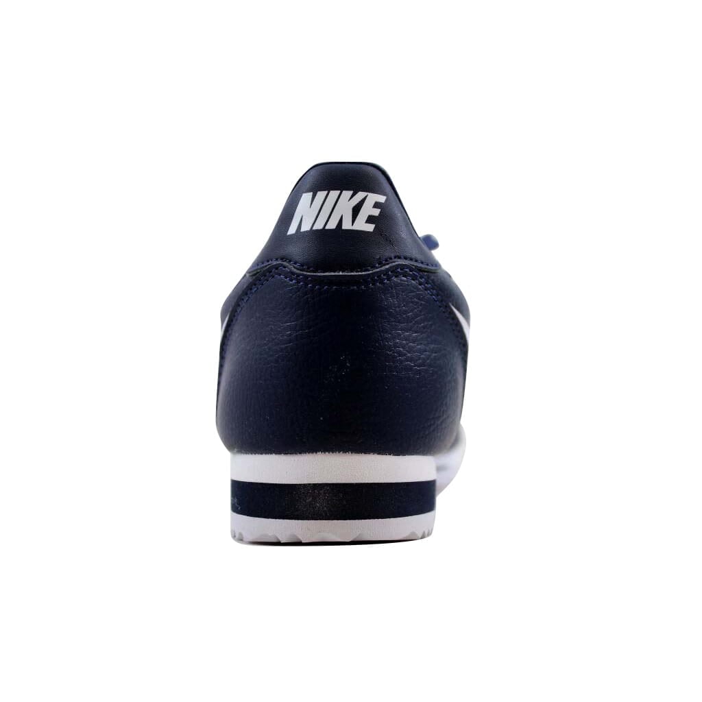 Nike Classic Cortez Leather Midnight 