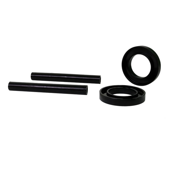Nolathane REV172.0010 Front Coil Spring Spacer Kit Compatible with Ford 83-04 Mustang