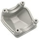 thumbnail image 4 of Tapa diferencial 1: 6 Repuestos para camiones para profesionales de Plata perfke Carcasa del eje del coche RC, 4 of 6