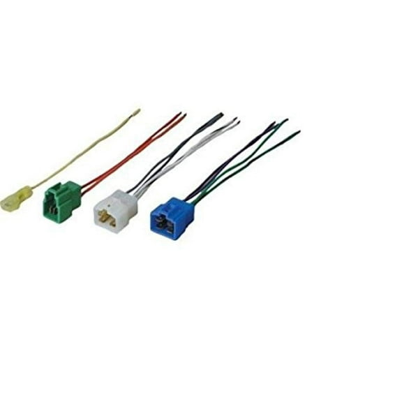 Mazda 626 Wire Harness Used in about 37 or more Different Vehicles