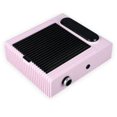 thumbnail image 1 of Máquinas de vacío de uñas eléctricas Mini colector ajustable Acrílico Nails Catcher Extractor Sistem Guardurnaity CE001598-03, 1 of 5
