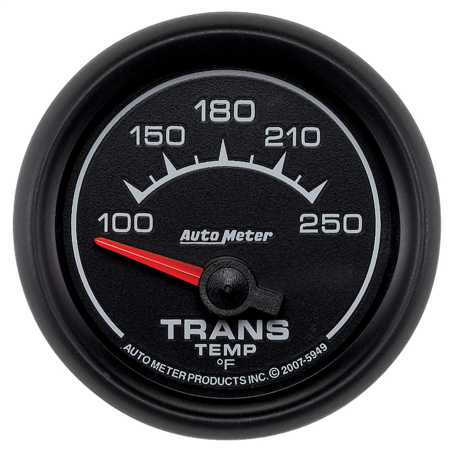Auto Meter 5949 ES 21/16" 100250 F Short Sweep Electric