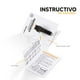 thumbnail image 5 of Máquina Cortapelo Profesional Inalámbrica Divitech® Barbería, 5 of 6