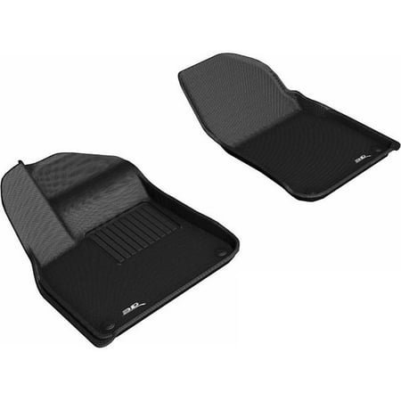 3d Maxpider L1po01911509 Kagu First Row Floor Mats For 2019