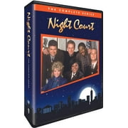 Night Court: The Complete Series (DVD)