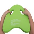 thumbnail image 2 of A Shape Board Back Float, Training Aid Float Hand Foam Board Easy To Use Practical  For Surf For Swim Orange,Yellow,Blue,Green, 2 of 8