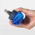 thumbnail image 3 of Botella de agua plegable para deportes al aire libre, de TPU, con tapa blanda, 3 of 8