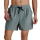 thumbnail image 1 of Pantalones cortos de hombre para actividades al aire libre: corte holgado, bolsillos con cremallera, poliéster, deportes de primavera/verano, tallas XS-XL (cintura 68-84 cm), 1 of 4