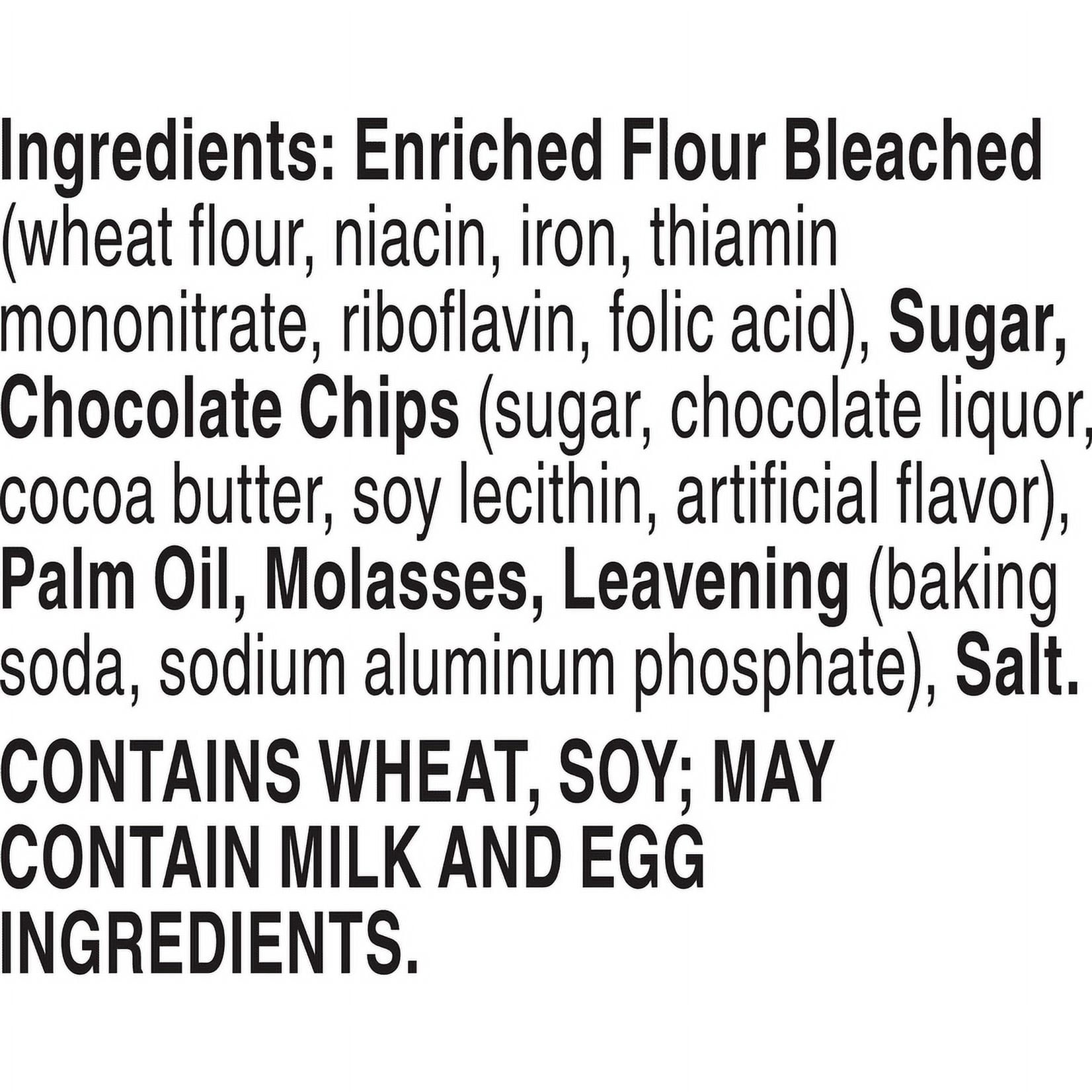 Betty Crocker Brittle Mix, Chocolate Chip Cookie, 14 oz